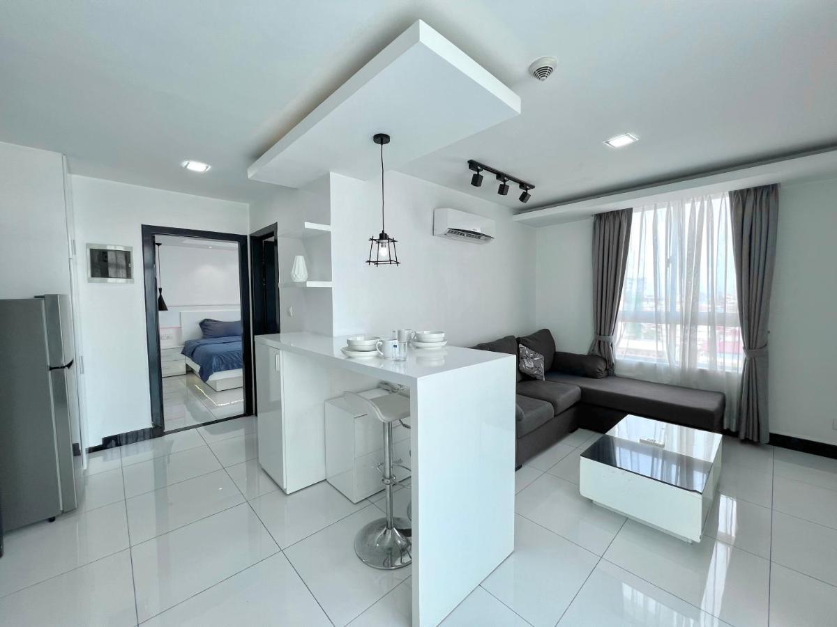 Pth Residence プノンペン エクステリア 写真