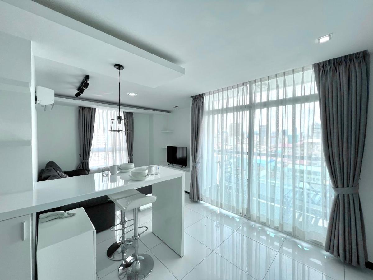 Pth Residence プノンペン エクステリア 写真
