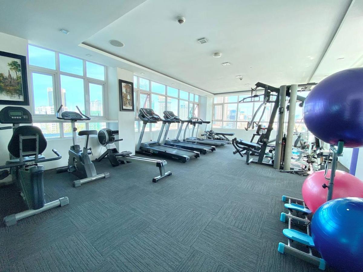 Pth Residence プノンペン エクステリア 写真