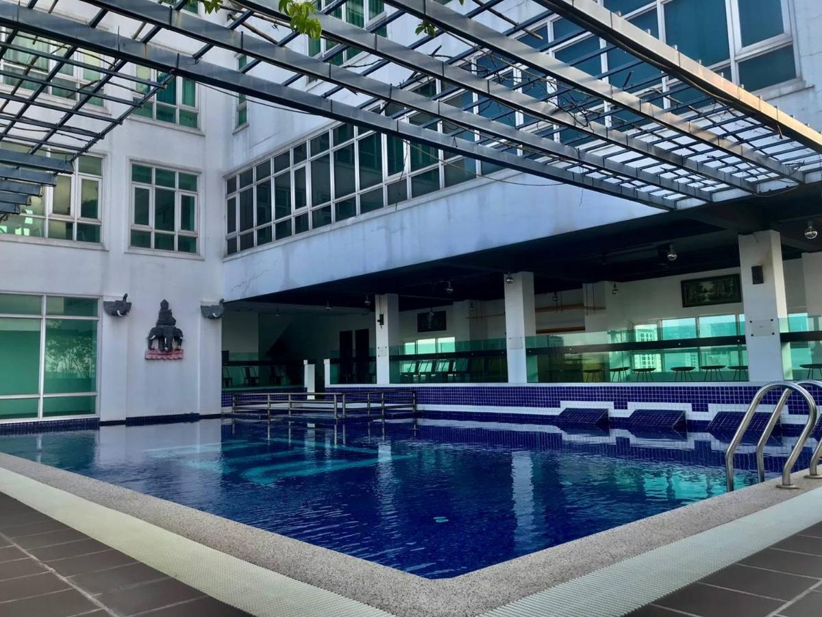 Pth Residence プノンペン エクステリア 写真