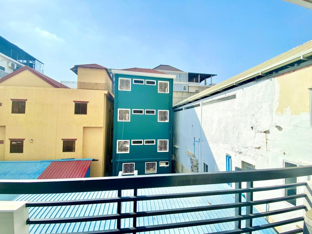 Pth Residence プノンペン エクステリア 写真