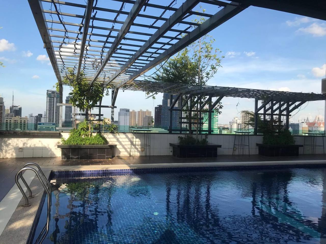Pth Residence プノンペン エクステリア 写真