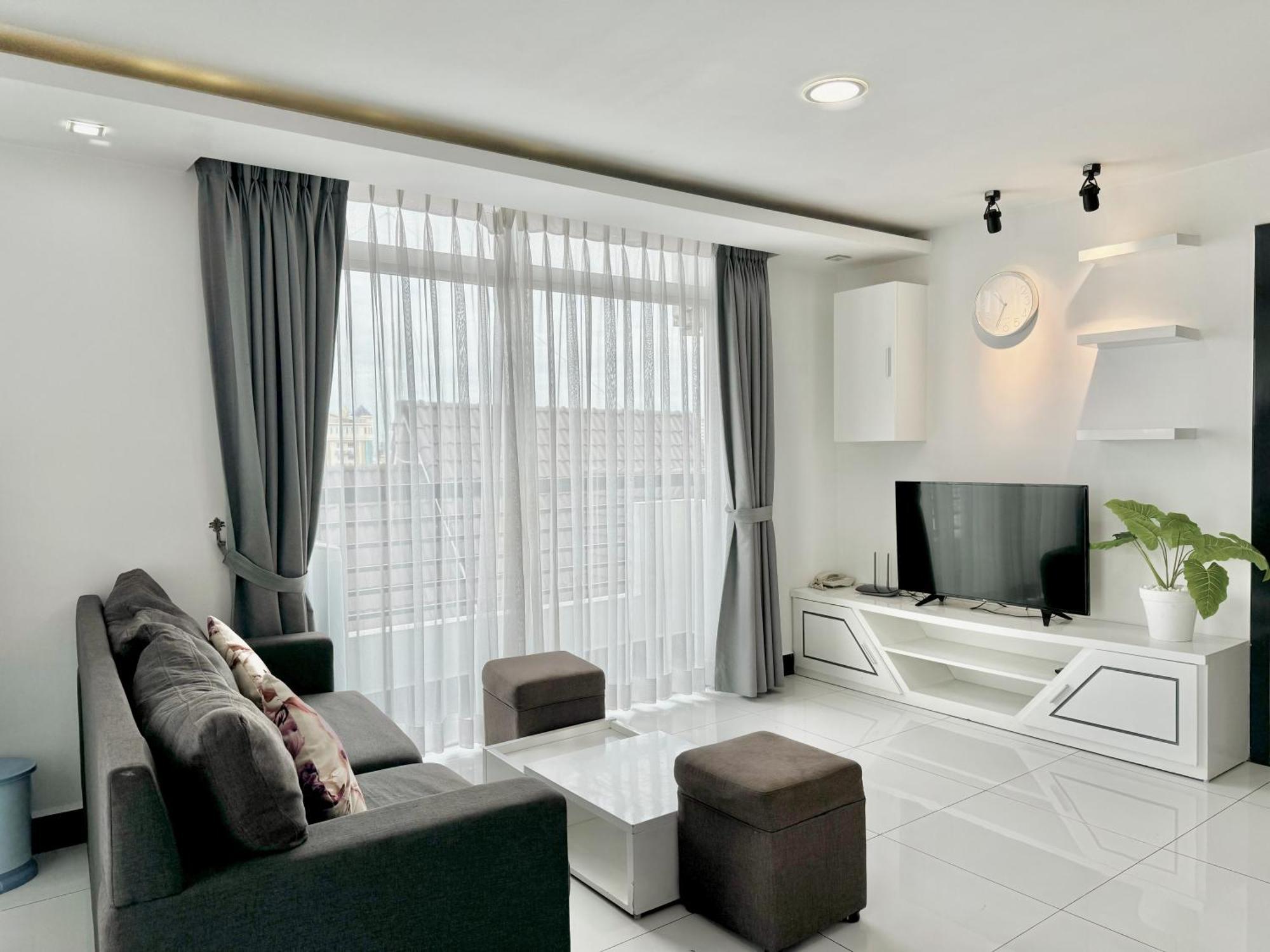 Pth Residence プノンペン エクステリア 写真